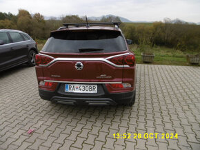 Ssangyong-Korando style 1,5 GDI , 4x4, AT - 12