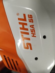 Predam stihl plotostrih hsa 56 aku set - 12