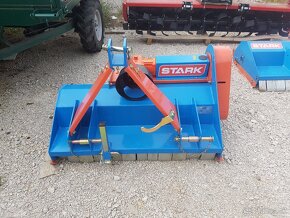 Mulčovač STARK KS a KS PROFI za malotraktor, AKCIA - 12