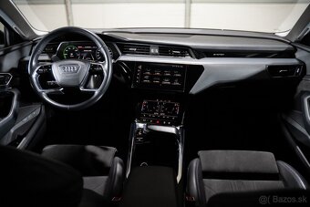 AUDI E-TRON 55 QUATTRO ADVANCED | 300kW | Akontácia od 0% - 12