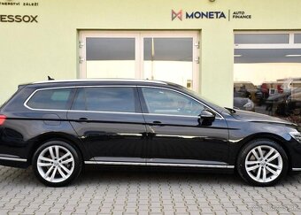 Volkswagen Passat 2.0BiTDi 176kW 4M DSG 176 kw - 12