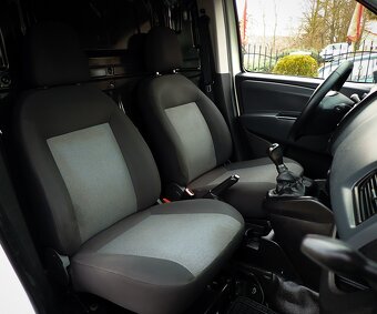 FIAT DOBLÓ CARGO 1.3MultiJet - 2014 - NOVE ROZVODY - STK- EČ - 12