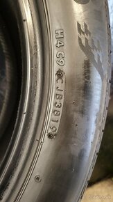 215/55 R18 Bridgestone letne pneumatiky - 12