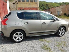 PEUGEOT 3008 1.6 BENZIN RV-2010,HEAD UP ,PANORAMA,TAZNE - 12