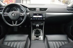 Škoda Superb 2,0 TDI, STYLE,NAVI,1.maj., - 12