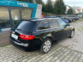 Audi A4 Avant 2.0 TDI 110kw - Bixenóny - Navi - 12