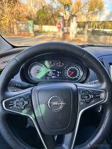 Opel Insignia 1.6 CDTI 2016 - 12