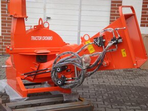 Štiepkovač BX 62R s hydraulickým posuvom do 15 cm - 12