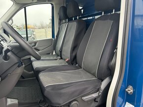 Volkswagen Crafter Podvozok 130kw odtahový špecial full led - 12