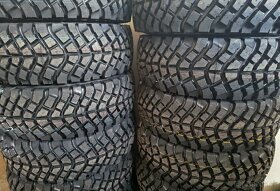 265/70 R16 track2000, 195/80 R15 track2000 - 12