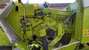 Lis Claas Quadrant 2200  na hranaté balíky Balíkovač Krone - 12