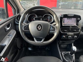 Renault Clio Grandtour Energy TCe 90 Limited, 123 500km, SR - 12