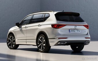 Seat Tarraco FR 2.0 TDI 4x4 147KW - 12