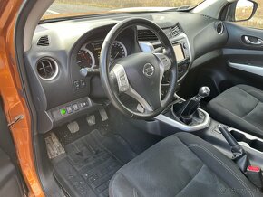 Navara 2,3 dCi 140k Tekna - 12