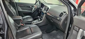 Chevrolet Captiva 2.2D 4x4 AUTOMAT 7-miestné - 12