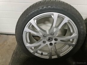 5X112 R17 ITWHEELS PLUS ZIMNE PNEU 225/45 R17 - 12