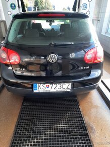 Golf 5 1.9tdi 77kw 105koni - 12