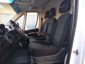 2021_Fiat Ducato L4H2 MAXI AT9 180k_14.999€ netto_ZÁRUKA_ - 12