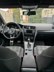 Volkswagen Golf 7 GTD 2.0 TDI 135kw DSG 6st - 12