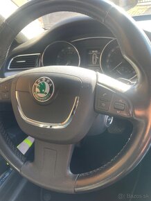 Predám škoda superb 2.0 TSI 147kw - 12