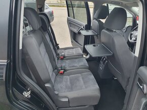 VOLKSWAGEN TOURAN 1.6 CRTDI 77KW - 12