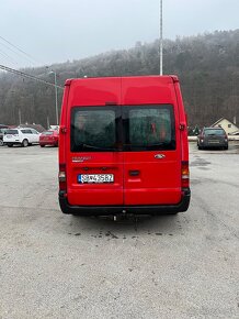 Ford transit 2.2 9. Miestne - 12