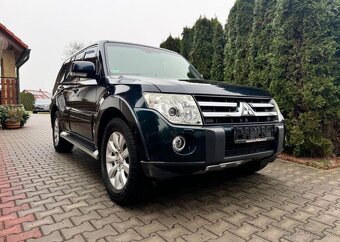 Mitsubishi Pajero 3,2DI-D serviska ,7 Míst 4x4 nafta manuál - 12