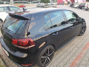 Predám VW GOLF6 GTI 2.0TSI (2011) - 12