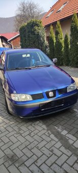 Predám diely na Seat Cordoba 1.4 44kw kód:AKK rok 2000 - 12