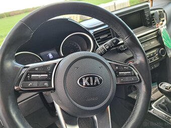 KIA Cee’d Sporty Wagon 1.4 T-GDi Gold - 12