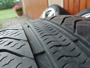 225/40 R18 Pirelli + disky 5x108; 7,5Jx18H2 - 12