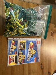 Lego vlaky 90 roky - 12