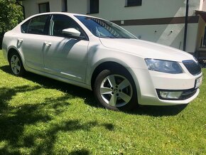 Škoda Octavia Greenline 1.6 TDI manuál 6-st. - 12