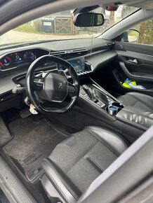 Predsm Peugeot 508 1,6benzin, top stav SK auto - 12