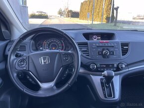 Honda CR-V 2.2 i-DTEC Lifestyle 4WD A/T - 12