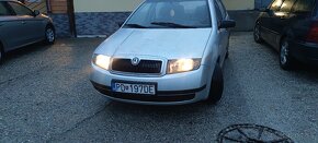 Predám Škoda Fabia 1.9 sdi - 12