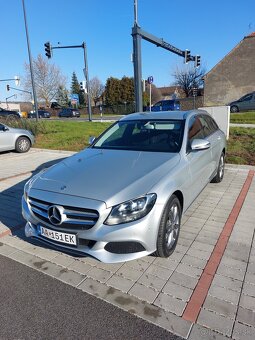 Mercedes-benz, W205,180cdi, 85kw, 2015 - 12