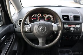 Suzuki SX4 1.6 GLX AC Urban Line - 12