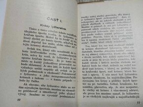 LYŽIARSTVO,KRÁĽ ŠPORTOV..1933--JOŽO NIŽŇANSKÝ-TATRAN--na prv - 12