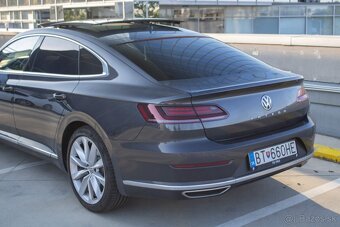 Volkswagen Arteon 2.0 TDI SCR BMT 190k Elegance DSG - 12