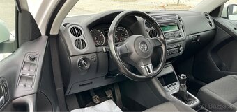 VOLKSWAGEN TIGUAN BENZIN - NA PREDAJ / NA SPLATKY - 12