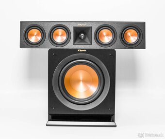 Klipsch set 3.1 / AJ ROZPREDAM - 12