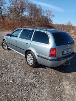 Škoda Octavia combi 1.9 tdi 66kw - 12