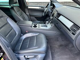 Volkswagen Touareg 3.0 TDI 176kW tažné - 12