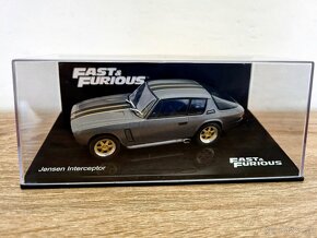 Fast & Furious 1:43 DeAgostini - 12