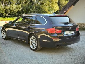 BMW Rad 5 F11 Touring 525d xDrive 3x Mpacket - 12