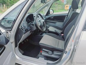 Suzuki SX4 2.0 DDiS GS Outdoor Line 4WD - 12