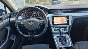 Volkswagen Passat 2.0 TDI BMT Highline DSG odpočet DPH - 12