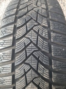 5x112r16 obuté zimné 215/60r16 - 12