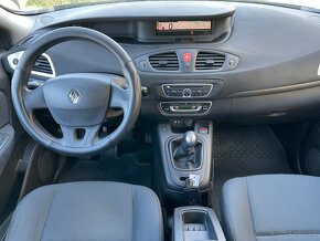 Renault Grand Scénic 1.6i 81kW 7míst ČR Tažné 7 míst - 12